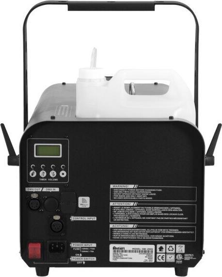 Produktbild Antari SW-250X Schneemaschine