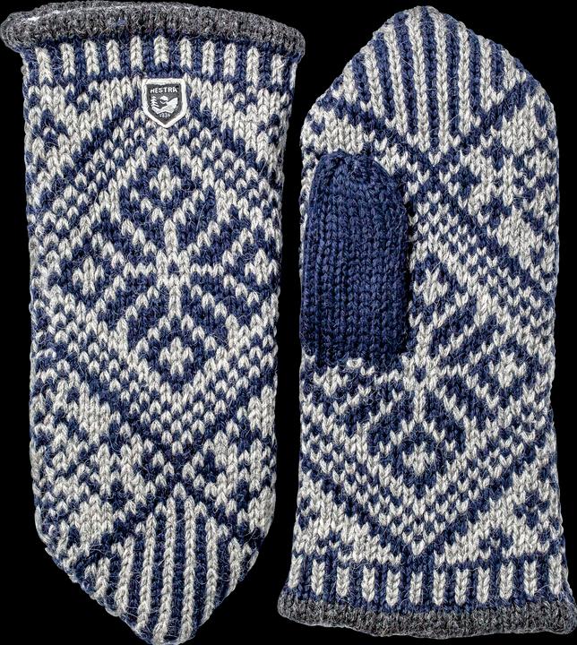 Produktbild Hestra Nordic Wool Mitt (S)