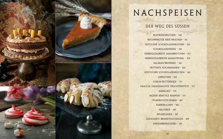 Produktbild Panini World of Warcraft: Das offizielle Kochbuch (Deutsch, Chelsea Monroe-Cassel, 2016)