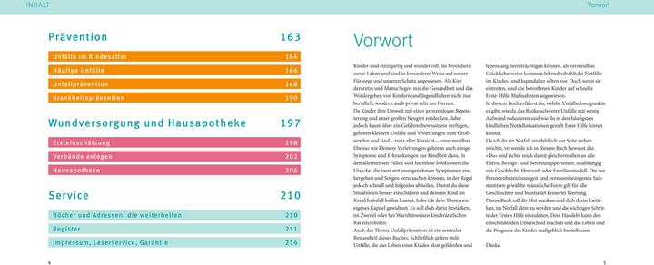 Energie-Label Erste Hilfe für Baby und Kind (Deutsch, Snjezana Schütt, 2025)