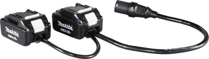 Productafbeelding Makita Backpackbare batterijbank (18 V)