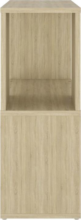 Actual product image VidaXL Bookshelf (60 x 24 x 63 cm)