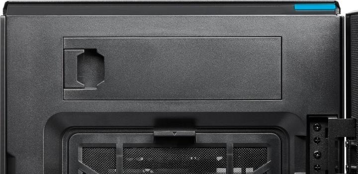 Actual product image Corsair Carbide 678C (ATX, mATX, Mini-ITX, E-ATX)