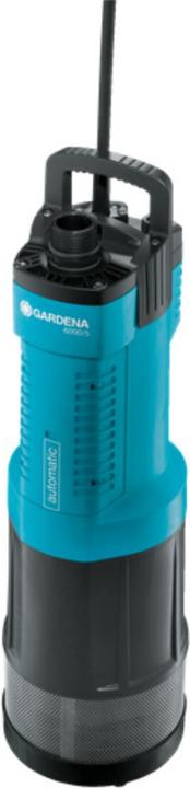 Actual product image Gardena Immersion pressure pump 6000/5 (Rain barrel pump)