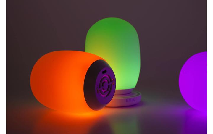 Actual product image Enuja Night light