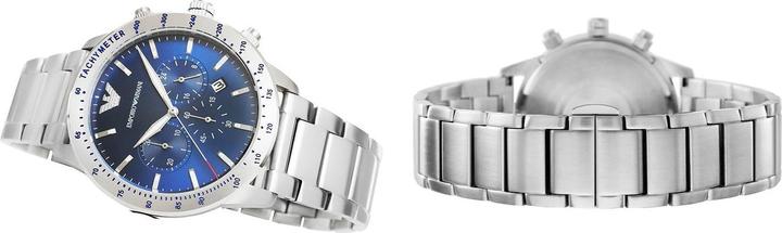 Immagine prodotto Emporio Armani Mario (Cronografo, 43 mm)
