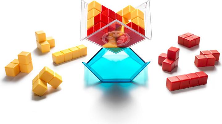 Image du produit Smart Games Cube Duel (Multilingue)