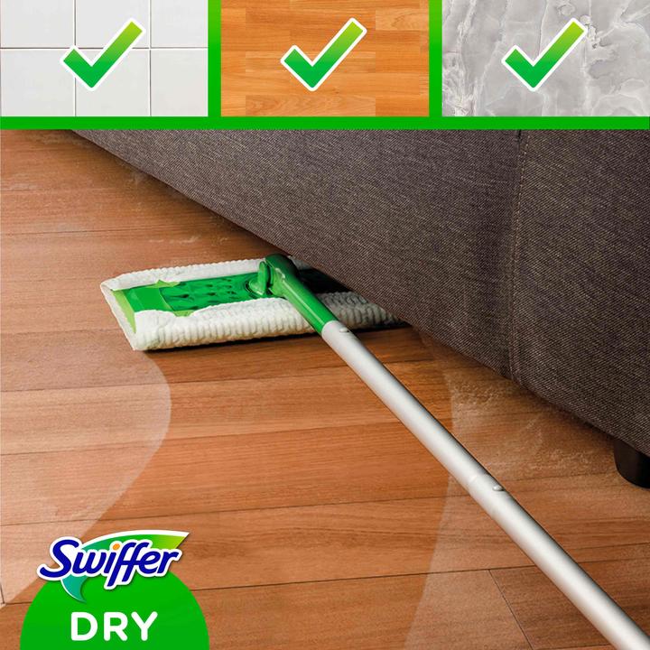 Immagine prodotto Swiffer Panni Di Ricambio Per Scopa (18 pz.)