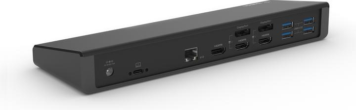 Actual product image Belkin 4K Displaylink (USB-C, 10 Ports)