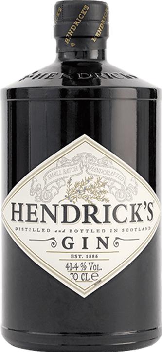 Actual product image Hendrick's Gin (1 x 70 cl)