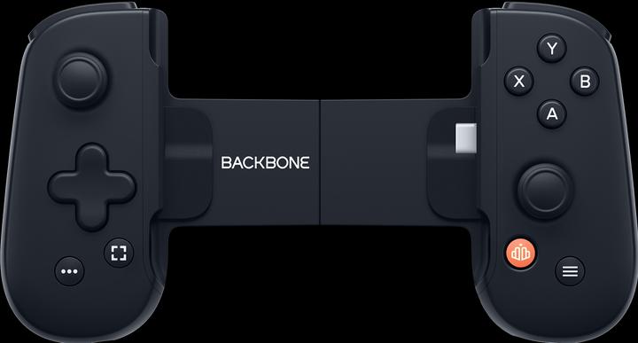 Produktbild Backbone One - Schwarz (Android)