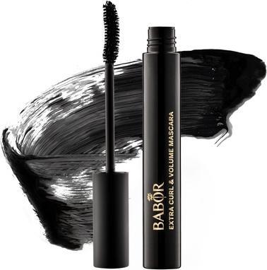 Actual product image Babor Extra Curl & Volume Mascara (Black)