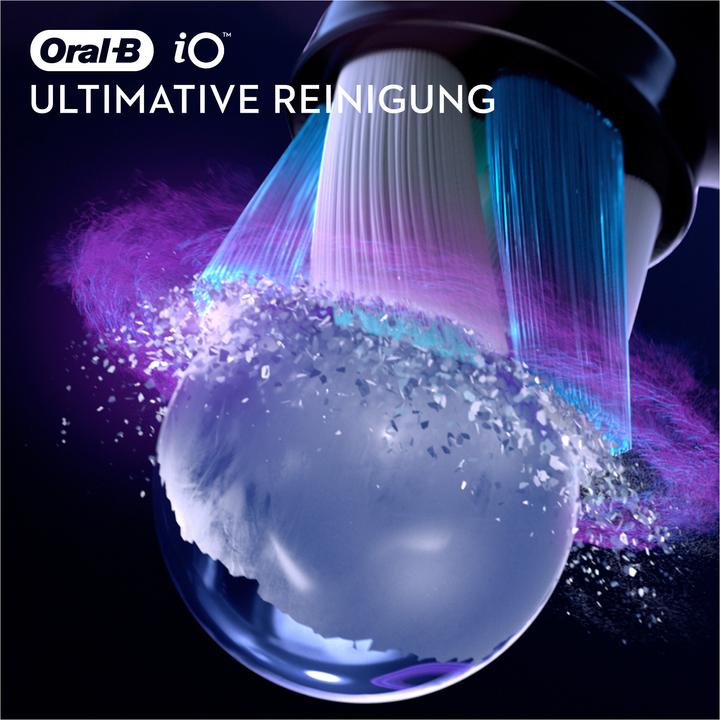 Productafbeelding Oral-B iO Ultimative Reinigung (4 x)