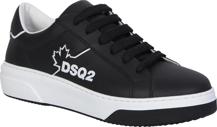 Actual product image Dsquared2 Sneakers Black (44)