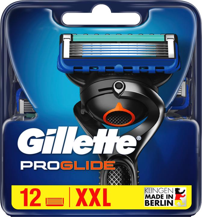 Gillette ProGlide (12 x)