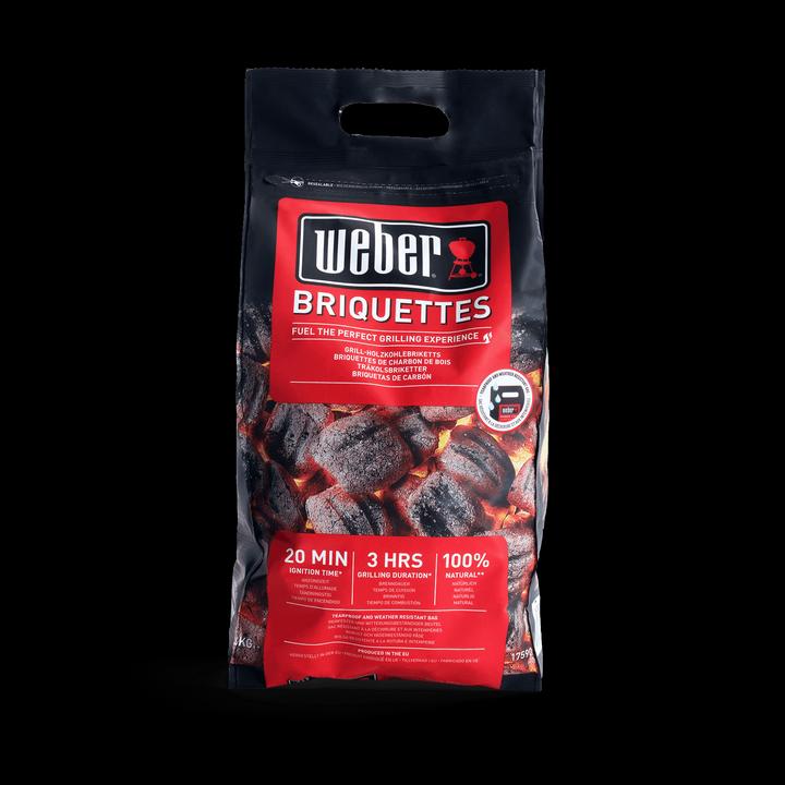 Actual product image Weber Briquettes (4 kg)