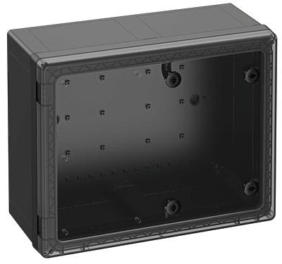 Immagine prodotto Spelsberg GEOS-S 5040-22-to/sw Armadio 400 x 500 x 226 Policarbonato Nero 1pc.
