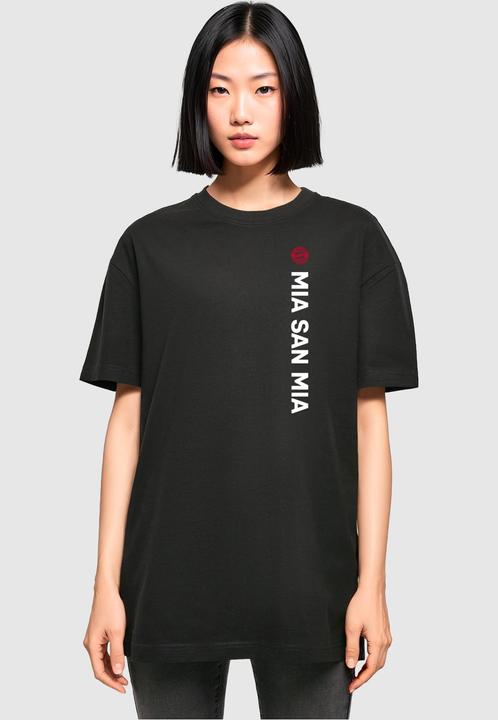 Immagine prodotto FC Bayern München Maglietta da donna MSM Logo Oversized Boyfriend Tee - 118305 (4XL)