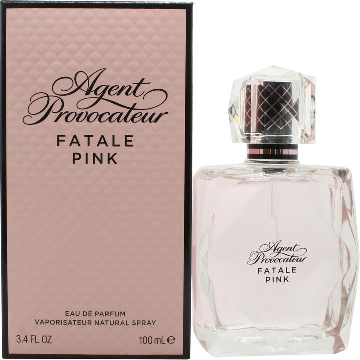 Produktbild Agent Provocateur Fatale Pink (Eau de Parfum, 100 ml)
