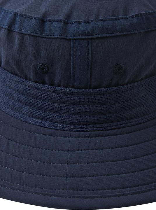 Actual product image Reima Kinder Sonnenschutz Hut Lomat Navy (48)