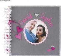 Rayher Spiral album, QF, FSC Mix Credit, kraft