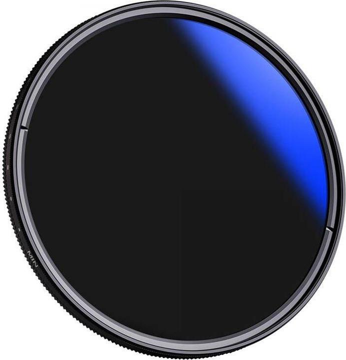 K&F Concept Filtre Slim 43 MM KV34 (43 mm, Filtre gris neutre)
