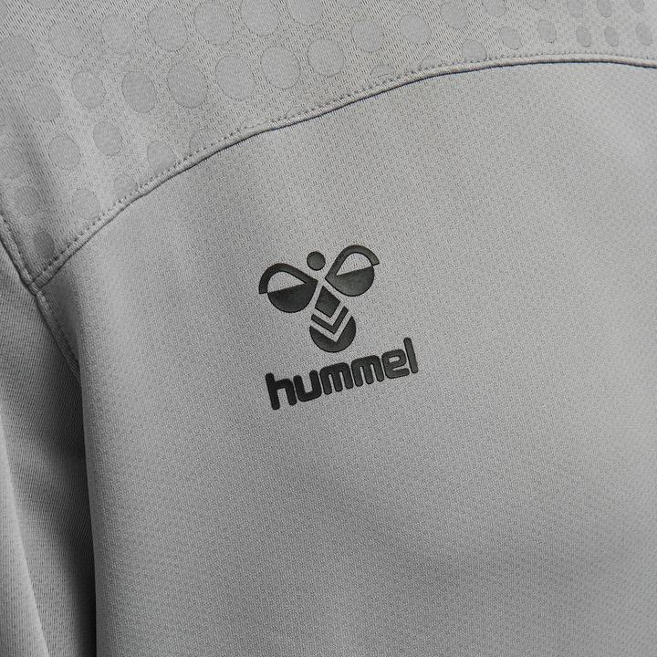 Immagine prodotto hummel Felpa Con Cappuccio In Piombo Poly (XL)