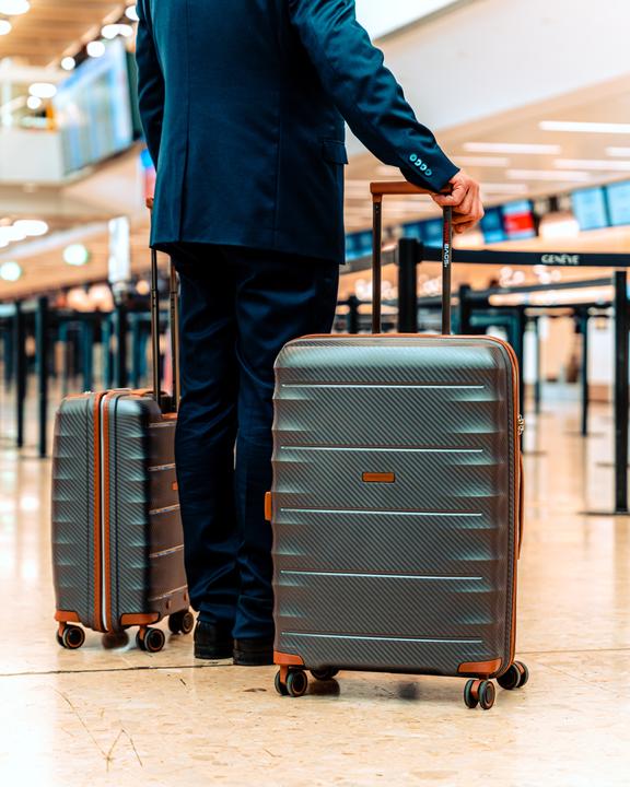 Actual product image Swissbags Prestige (105 l, M (50 - 90l), L (90 - 115l))