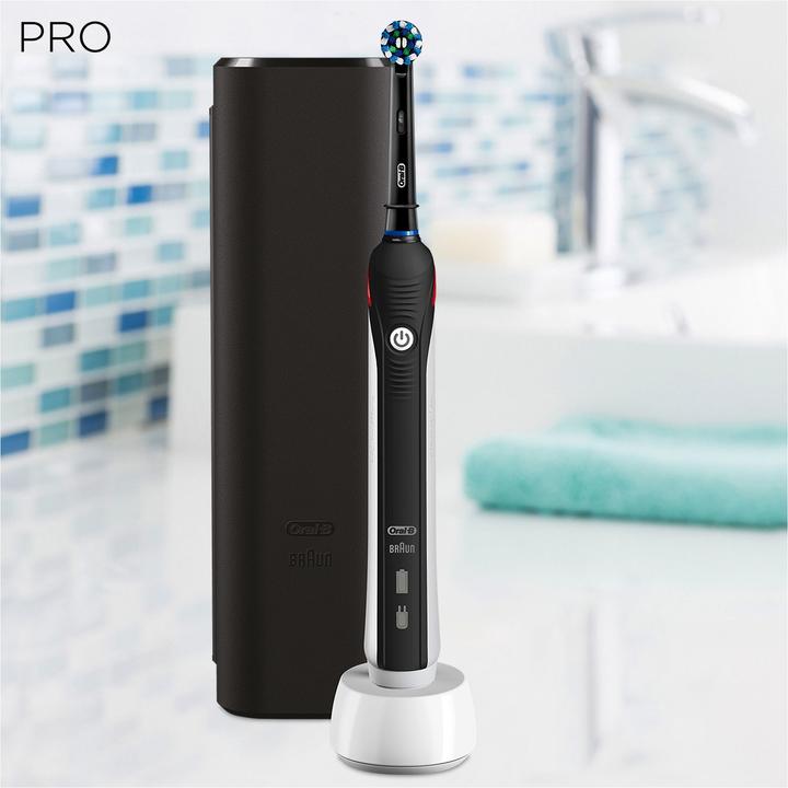 Actual product image Oral-B Clean & Protect (Oscillating toothbrush)