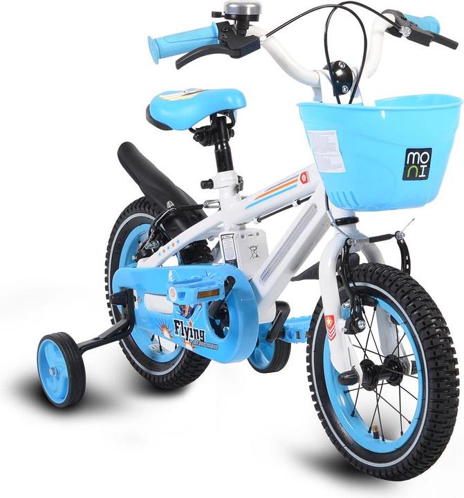 Produktbild Moni Kinderfahrrad 12 Zoll 1290 (12")