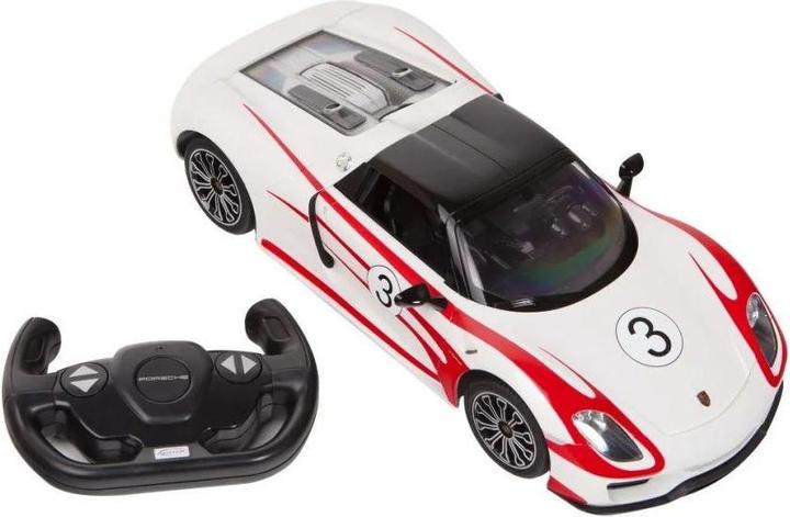 Image du produit Rastar 1:14 Porsche 918 Spyder