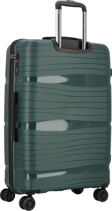 Actual product image D&N Travel Line 4300 4 Rollen Trolley L 78 cm (100 l, XL (from 140l))