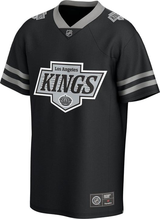 Produktbild Fanatics Los Angeles Kings NHL Poly Mesh Supporters Jersey - XXL (XXL)