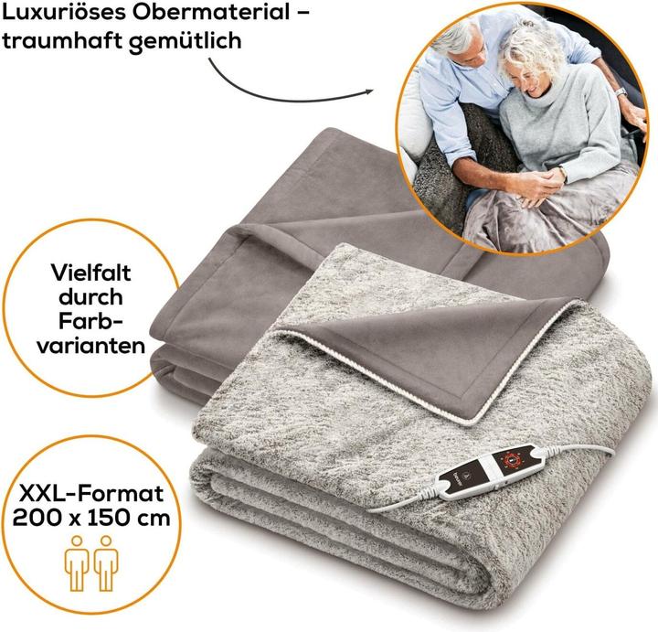 Actual product image Beurer HD 150 XXL (200 x 150 cm)