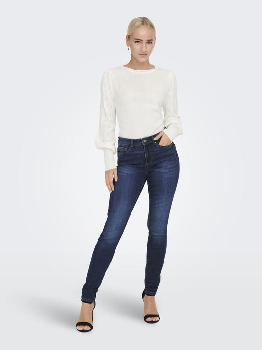 Actual product image Only ONLWAUW MID Skinny Fit Jeans (32)