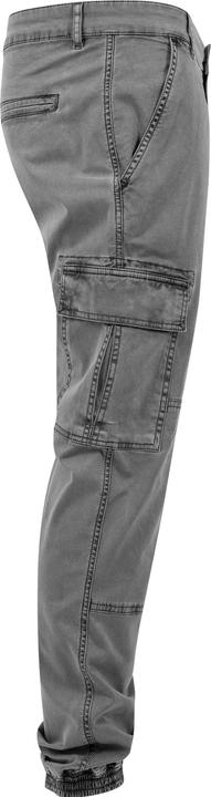 Immagine prodotto Urban Classics Pantaloni da jogging in twill di cargo lavato (36)