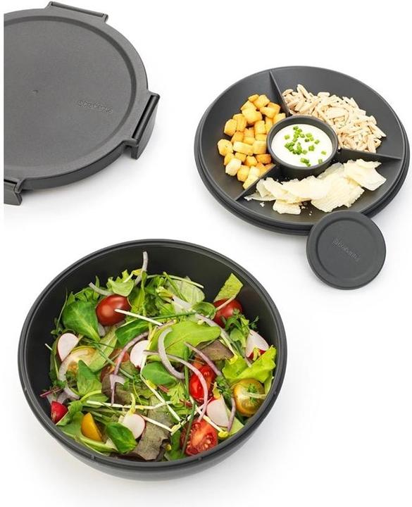 Produktbild Brabantia Salatbehälter Make & Take (1.30 l)