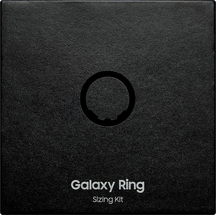 Actual product image Samsung Galaxy Ring Sizing Kit