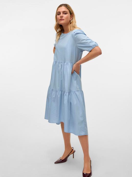 Image du produit Vero Moda VMJARLOTTE Langes Kleid Kleid (L)