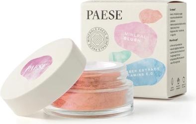 Actual product image Paese Minerals Mineral Rose 300W Peach 6G