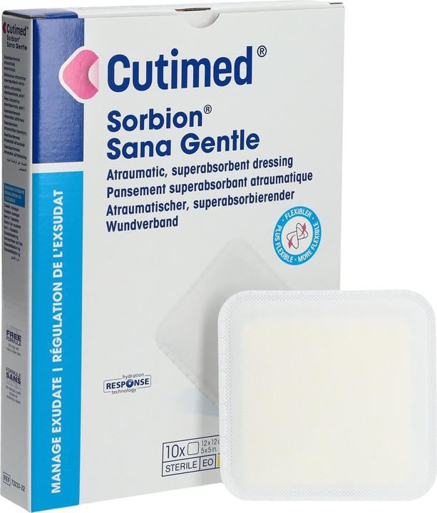 Produktbild BSN Sorbion Sana Gentle 12x12cm (10 x)