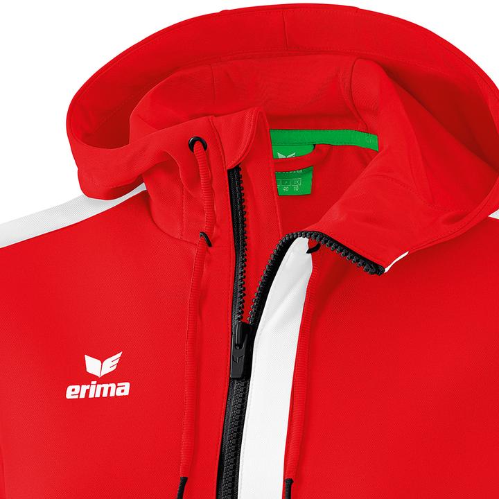 Actual product image Erima Trainingsjacke Mit Kapuze Squad Damen 42 (42)