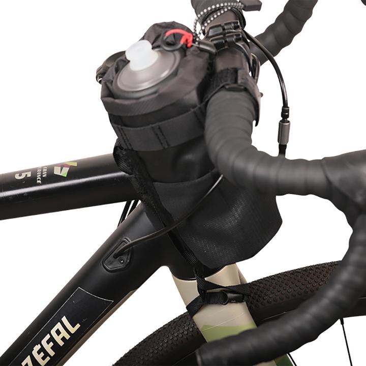Image du produit Zefal Z Pochette Aventure (1.10 l, Sacoche de guidon)