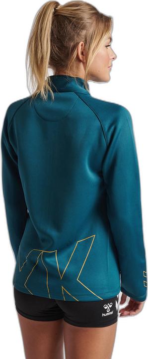 Actual product image hummel Cima Xk Zip Jacket Woman (S)