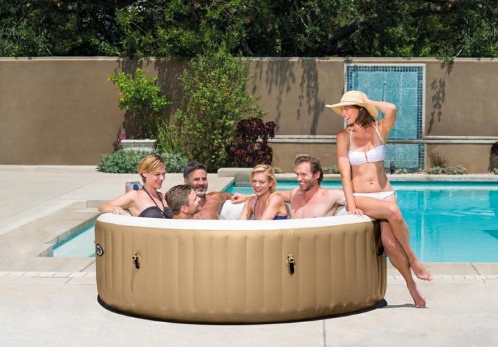 Immagine prodotto Intex Massaggio con bolle PureSpa (6 pers.)