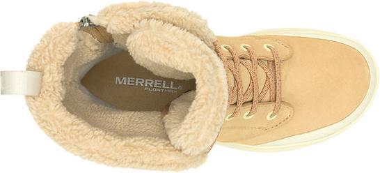 Actual product image Merrell Marquette Thermo Tall Zip Wp (41)