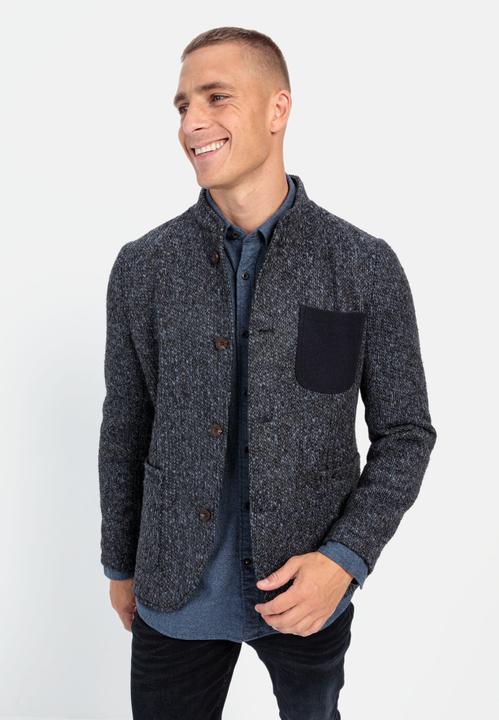 Actual product image Camel Active Mottled jacket with stand-up collar (52)