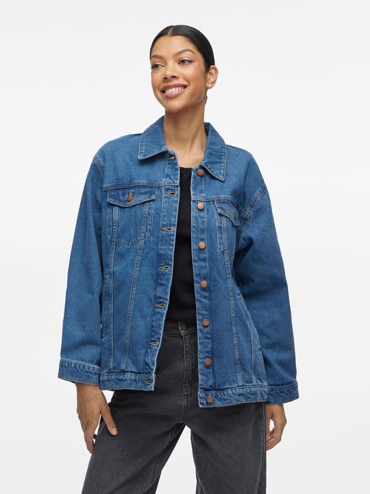 Actual product image Vila Geknöpfte Jeansjacke (34)