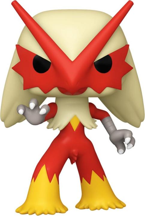 Funko Pokemon - Lohgock 983 Games
