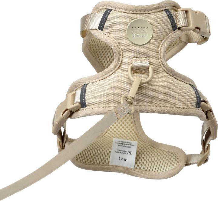 LucyBalu EXPLORER Katzengeschirr (XS, S, Gatto, Passeggiare)